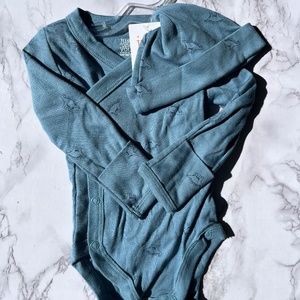 NEWBORN BABY BOY BUNDLE NWT